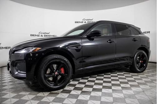 2022 Jaguar F-PACE P400 R-Dynamic S