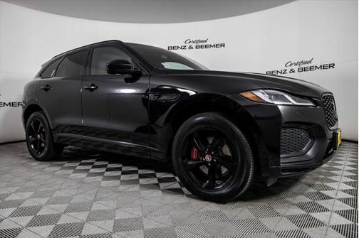 2022 Jaguar F-PACE P400 R-Dynamic S