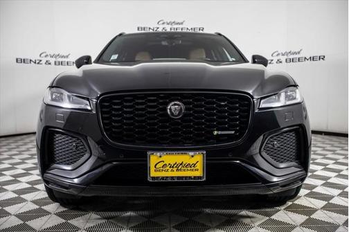 2022 Jaguar F-PACE P400 R-Dynamic S