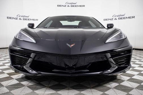 2023 Chevrolet Corvette Stingray w/2LT