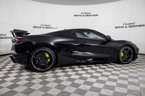 2023 Chevrolet Corvette Stingray w/2LT