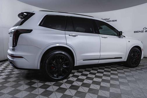 2023 Cadillac XT6 Sport AWD