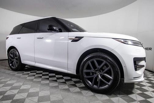 2023 Land Rover Range Rover Sport SE