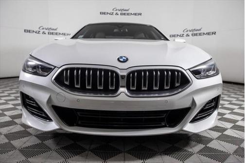 2025 BMW 840 i