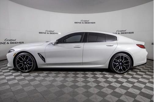 2025 BMW 840 i