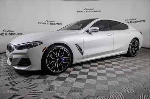 2025 BMW 840 i