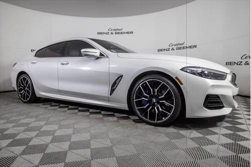 2025 BMW 840 i