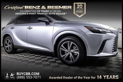 Iridium 2025 Lexus RX 350 Premium