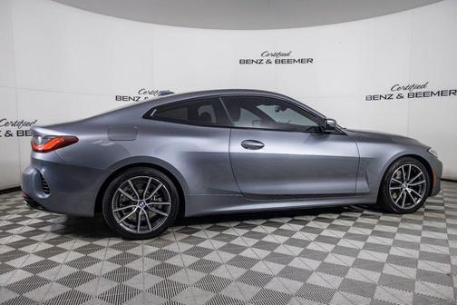 2021 BMW 430 i