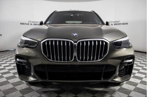 2022 BMW X5 sDrive40i