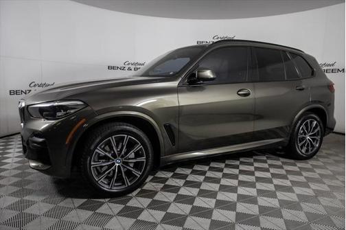 2022 BMW X5 sDrive40i