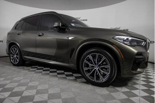 2022 BMW X5 sDrive40i