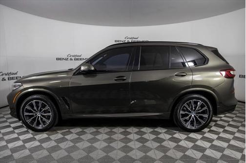 2022 BMW X5 sDrive40i