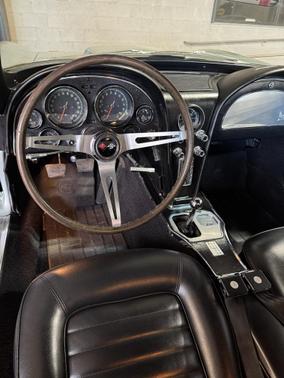1966 Chevrolet Corvette Base