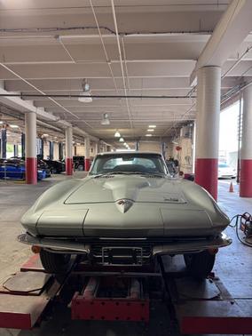 1966 Chevrolet Corvette Base