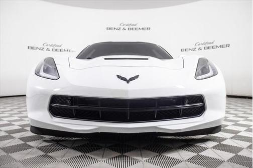 2016 Chevrolet Corvette Stingray