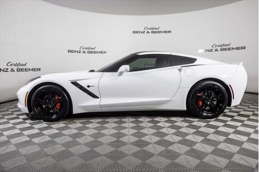 2016 Chevrolet Corvette Stingray