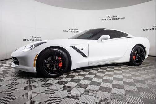 2016 Chevrolet Corvette Stingray