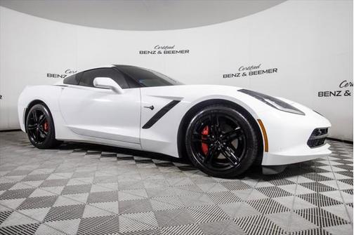 2016 Chevrolet Corvette Stingray