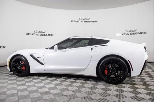 2016 Chevrolet Corvette Stingray