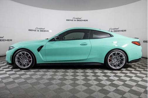 2024 BMW M4 Competition xDrive