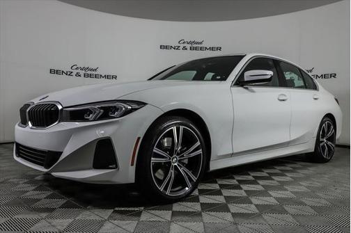 2024 BMW 330 i