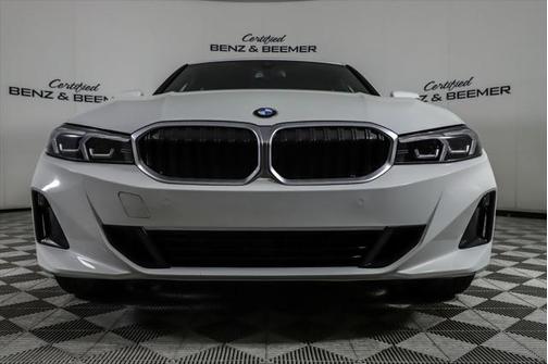 2024 BMW 330 i