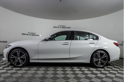 2024 BMW 330 i