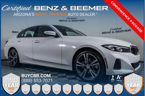 2024 BMW 330 i