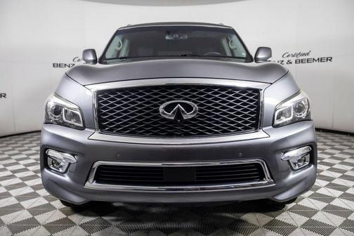 2016 INFINITI QX80 Base