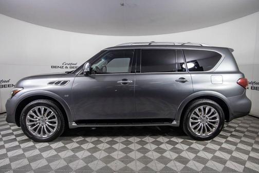 2016 INFINITI QX80 Base