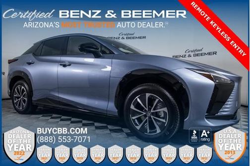 2024 Lexus RZ 300e Premium