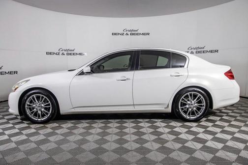 2012 INFINITI G37 Journey