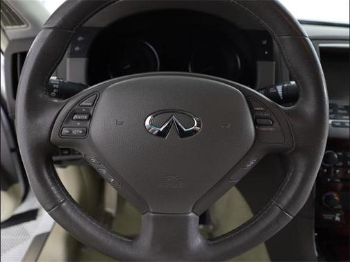 2012 INFINITI G37 Journey