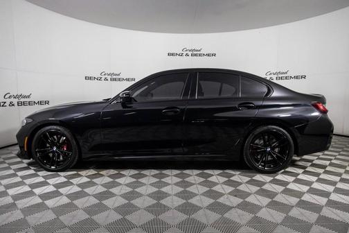 2023 BMW 330 330i