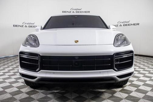 2019 Porsche Cayenne Turbo