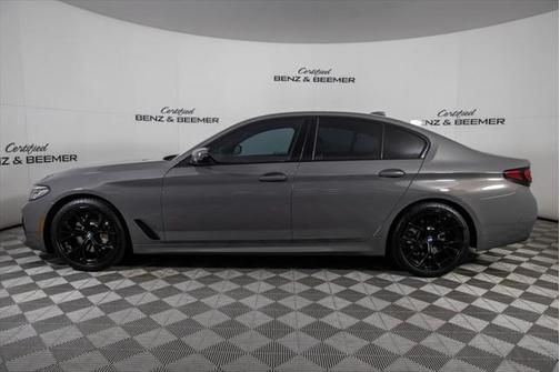 2022 BMW 530 i xDrive