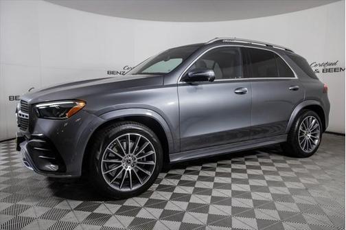 2024 Mercedes-Benz GLE 350 GLE 350