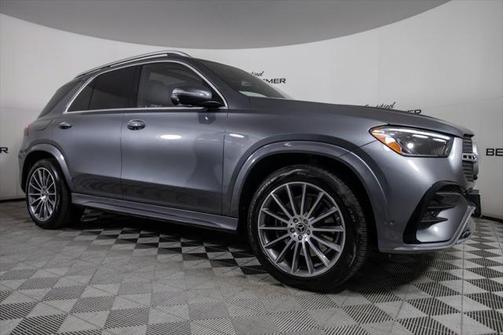 2024 Mercedes-Benz GLE 350 GLE 350