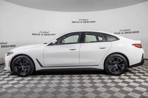 2023 BMW i4 Gran Coupe eDrive35