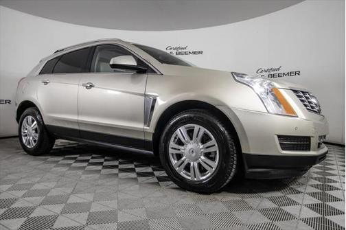 2013 Cadillac SRX Luxury