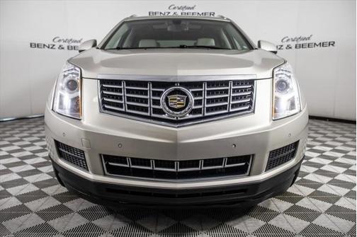 2013 Cadillac SRX Luxury