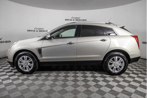 2013 Cadillac SRX Luxury