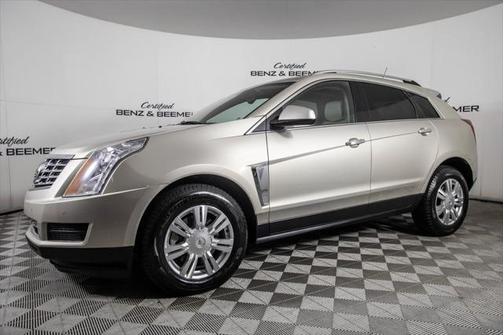 2013 Cadillac SRX Luxury