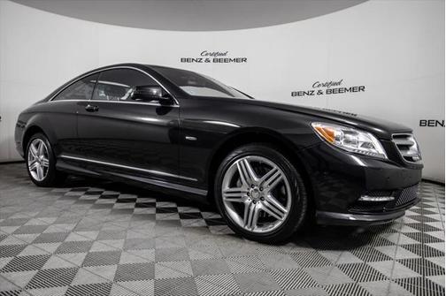2013 Mercedes-Benz CL-Class 4MATIC