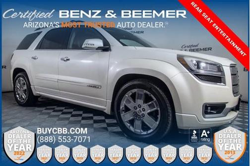2014 GMC Acadia Denali