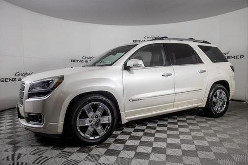 2014 GMC Acadia Denali