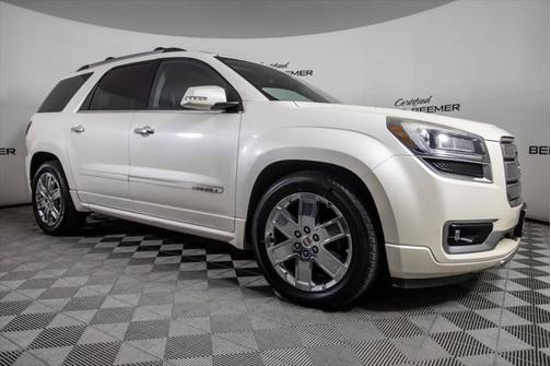 2014 GMC Acadia Denali