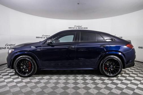 2022 Mercedes-Benz AMG GLE 53 4MATIC+ Coupe