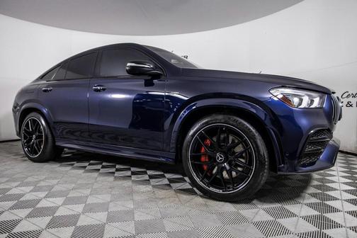 2022 Mercedes-Benz AMG GLE 53 4MATIC+ Coupe